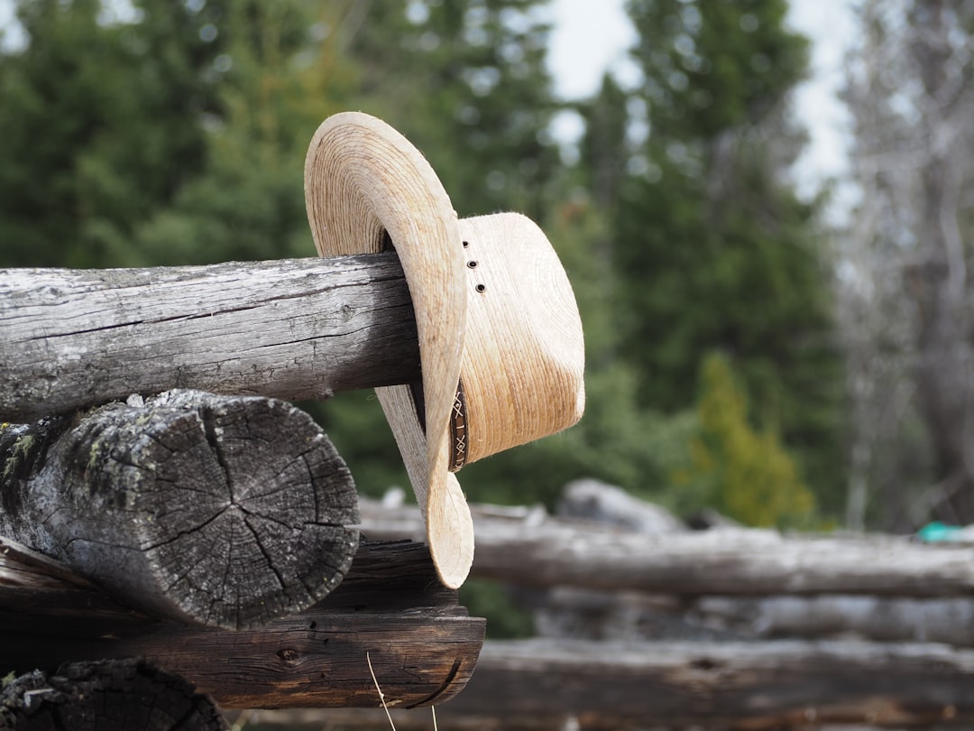 Photo Cowboy hat